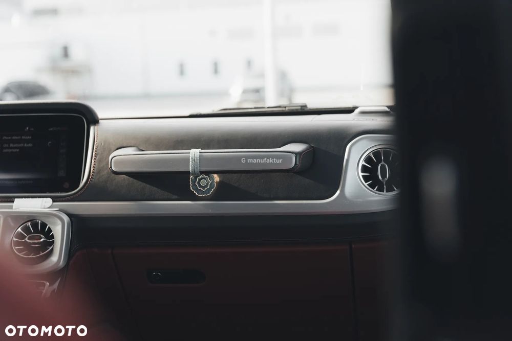 Mercedes-Benz Klasa G AMG 63 - 4