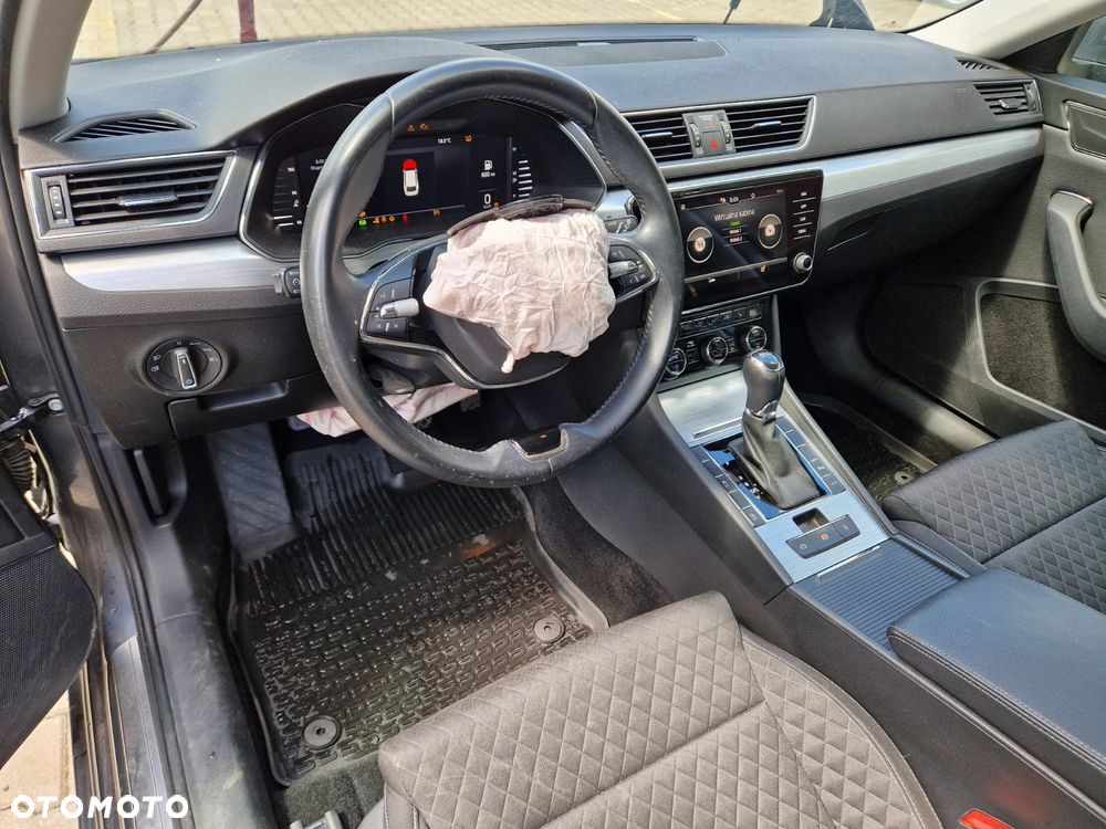 Skoda Superb 2.0 TSI Ambition DSG - 16