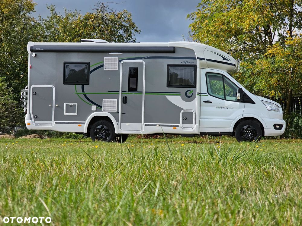 Chausson Etape Line