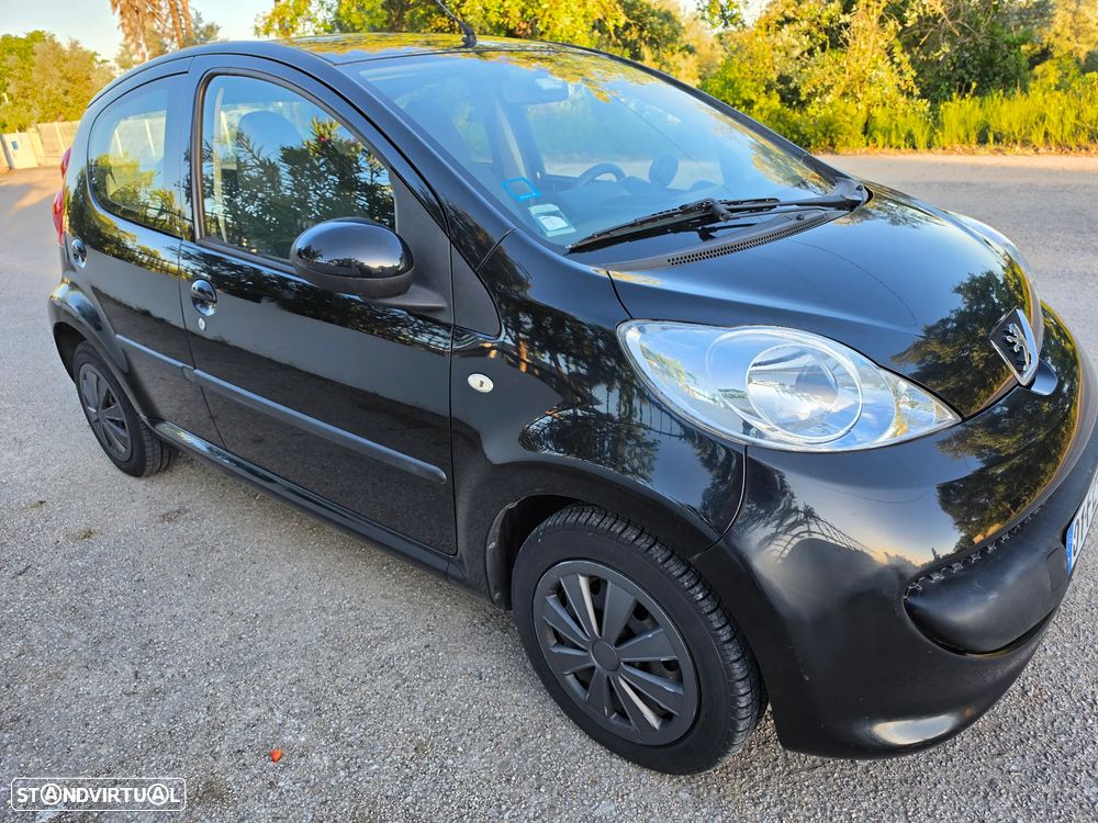 Peugeot 107 1.0 Trendy - 4
