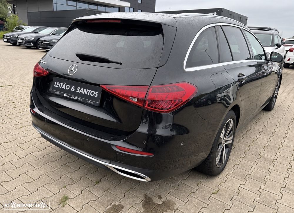 Mercedes-Benz C 300 de Avantgarde - 2