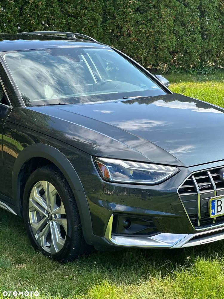Audi A4 Allroad 45 TFSI mHEV Quattro S tronic - 5