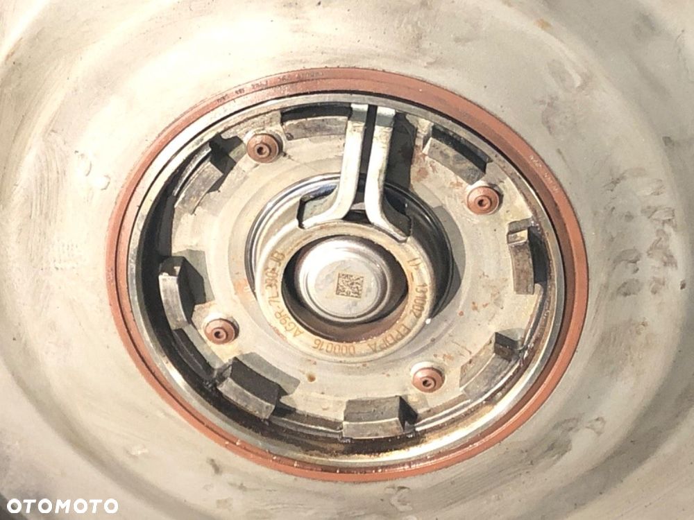 SKRZYNIA BIEGÓW - 4755.00 PLN - VOLVO V70 III (135) 2007 - 2016 T5 177 kW [241 KM] benzyna 2010 - - 6