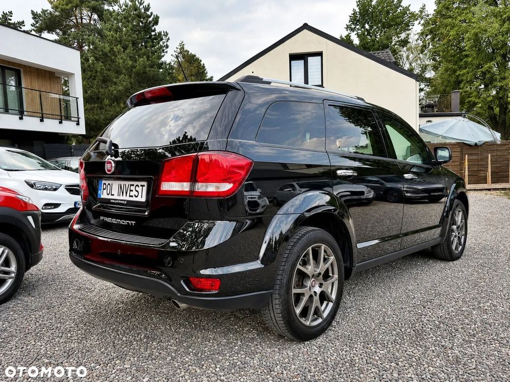 Fiat Freemont 2.0 Multijet Lounge AWD - 7