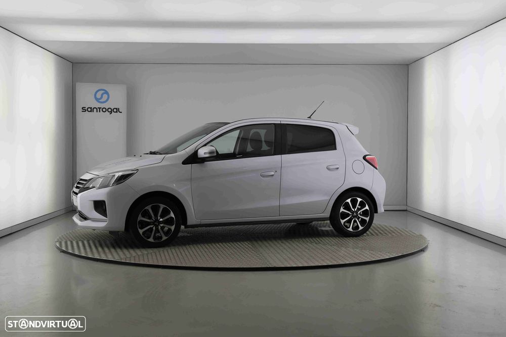 Mitsubishi Space Star 1.2 Connect Edition - 5