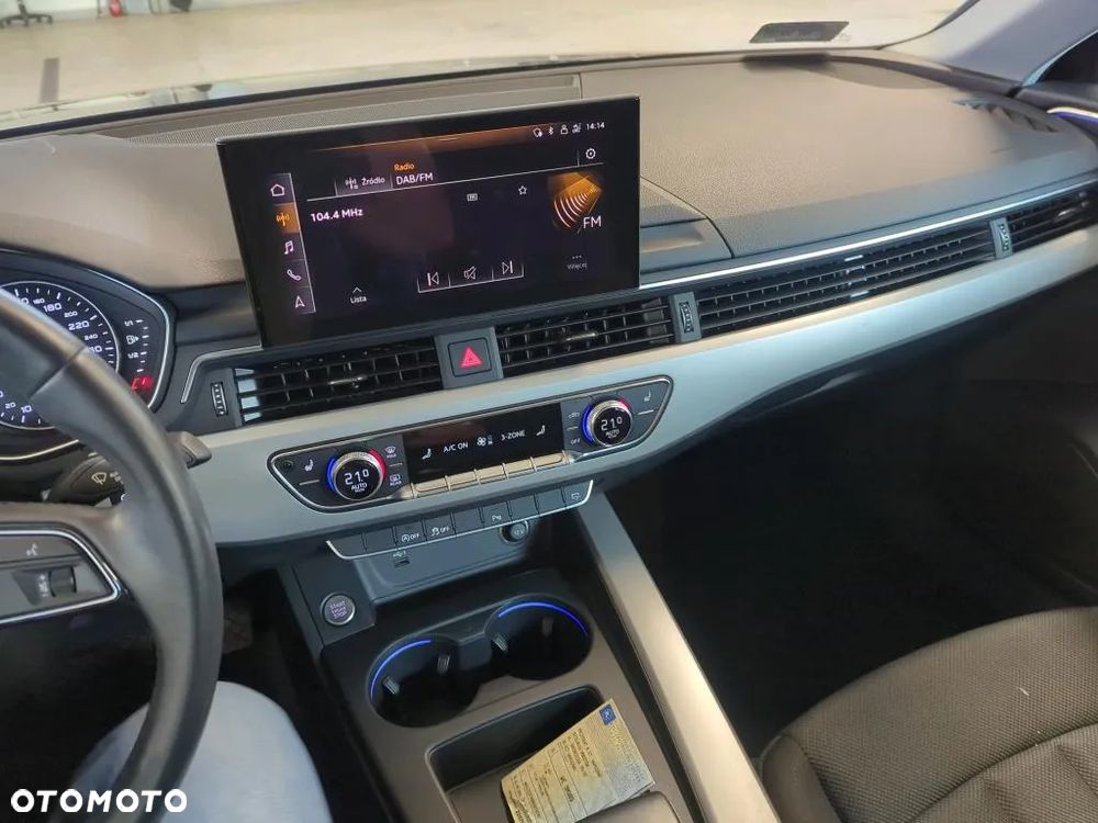 Audi A4 - 7