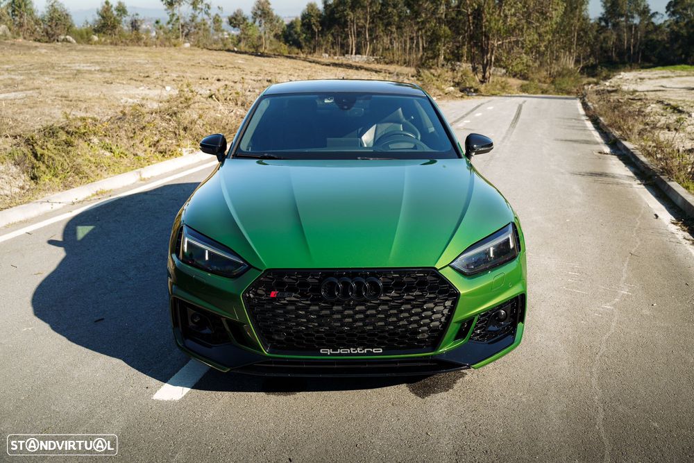 Audi RS5 Cabrio 4.2 FSi quattro S tronic - 1