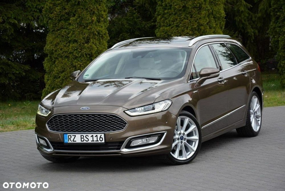 Ford Mondeo 2.0 TDCi Bi-Turbo PowerShift-Aut Vignale - 9