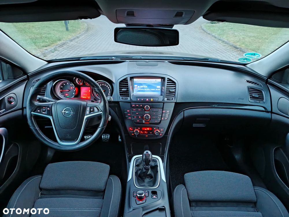Opel Insignia 1.8 Sport - 8
