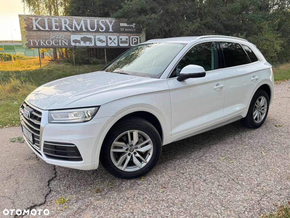 Audi Q5 45 TFSI quattro S tronic - 27