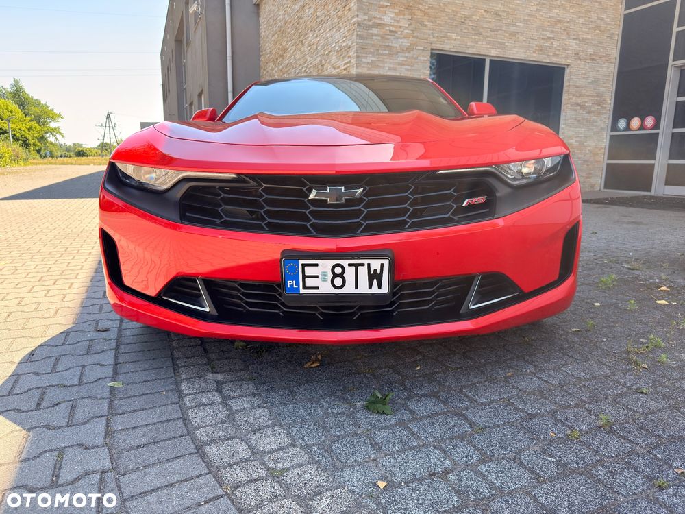 Chevrolet Camaro - 12