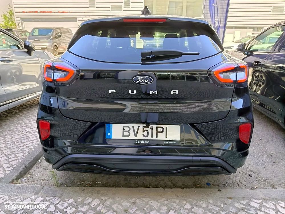 Ford Puma Gen-E 54 kWh - 4