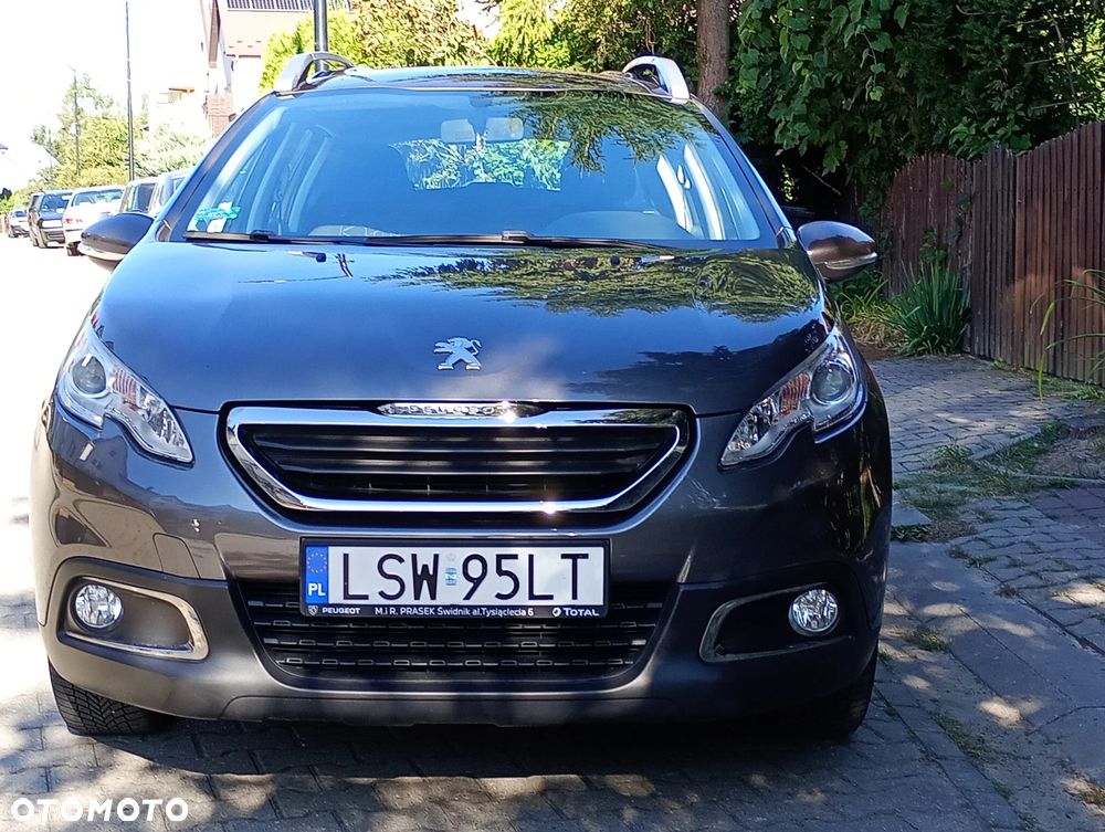 Peugeot 2008 - 2