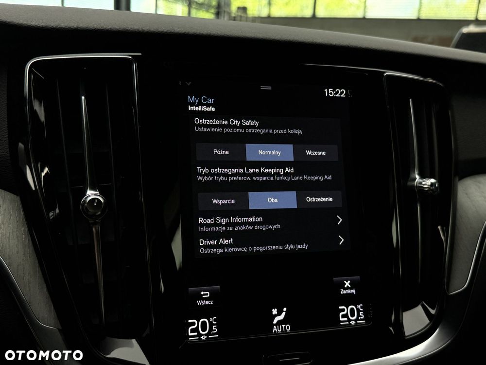 Volvo V60 D4 Inscription - 35