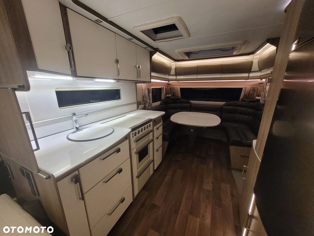 Kabe Royal 560 XL KS, model 2016, ALDE zimowa, klimatyzacja - 9