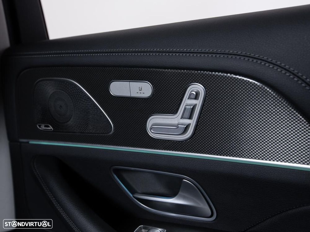 Mercedes-Benz GLE 350 de 4Matic - 37