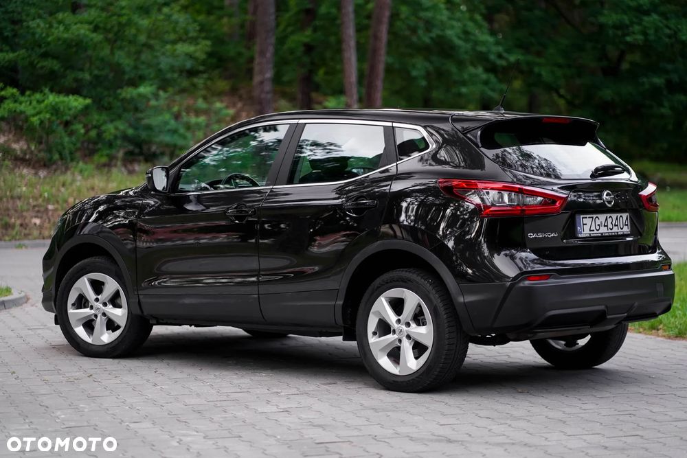 Nissan Qashqai 1.2 DIG-T Acenta EU6 - 2