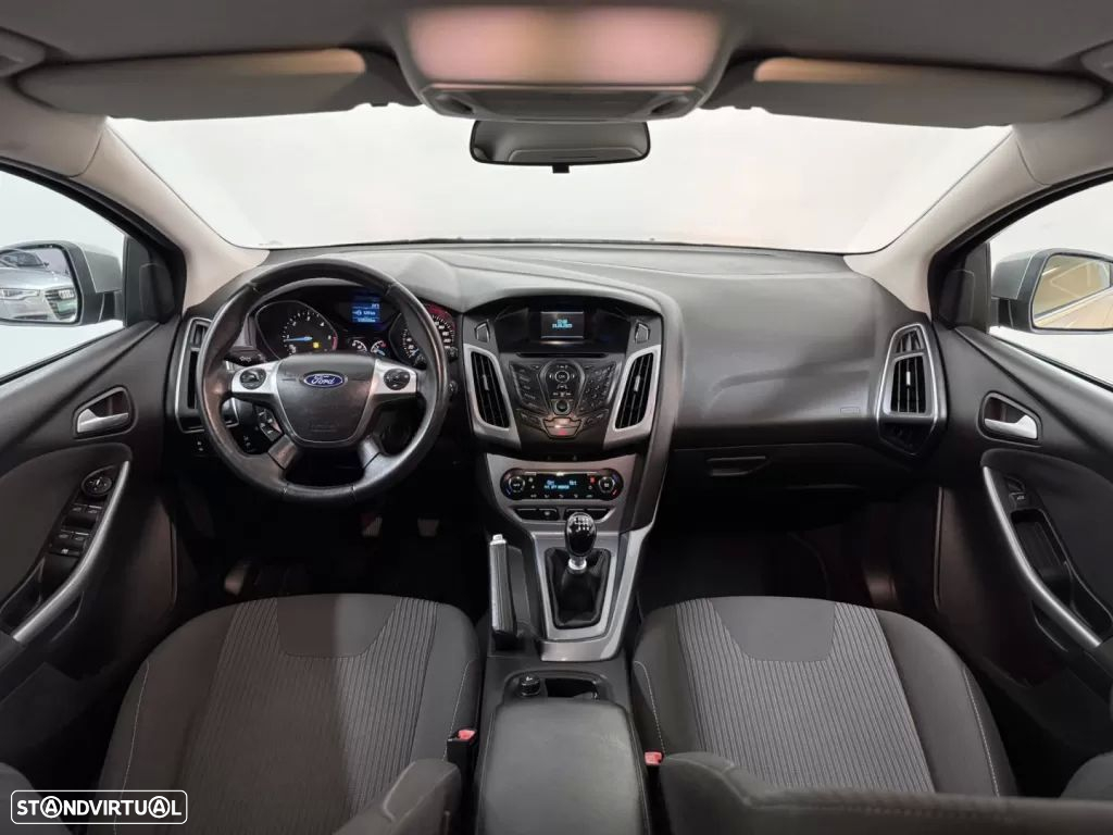 Ford Focus SW 1.6 TDCi Titanium Best - 31