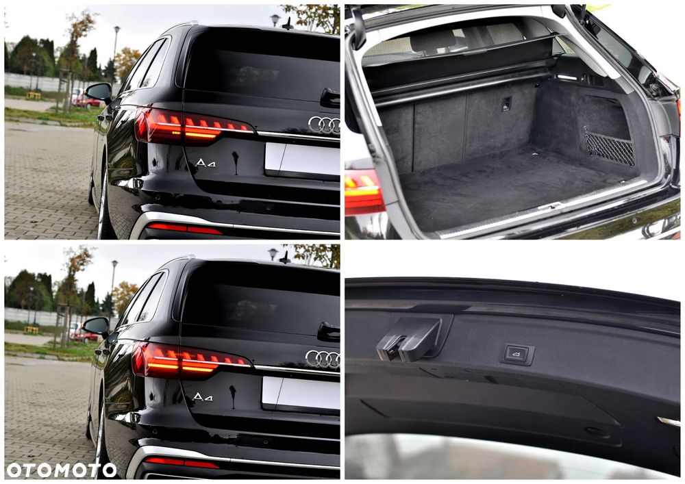 Audi A4 ver-avant-35-tfsi-s-tronic-s-line - 22