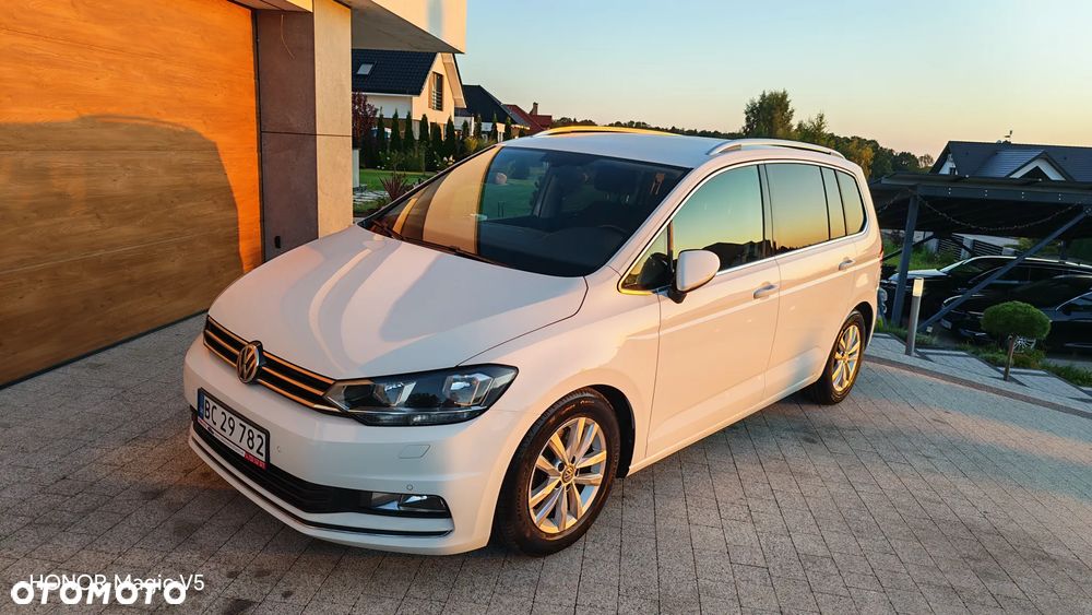 Volkswagen Touran 1.4 TSI (BlueMotion Technology) DSG Highline - 27