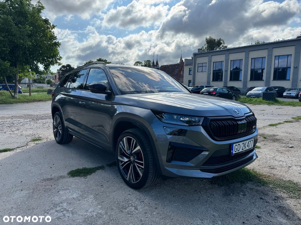 Skoda Kodiaq 2.0 TSI 4x4 RS DSG - 1
