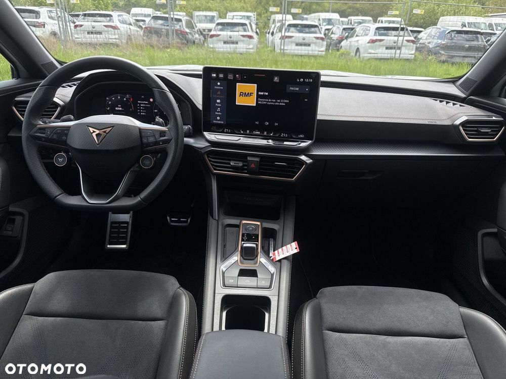 Cupra Formentor 1.5 eTSI mHEV DSG - 10