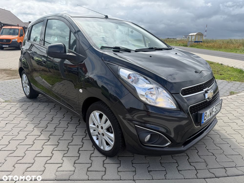 Chevrolet Spark 1.0 EcoLogic LS - 2