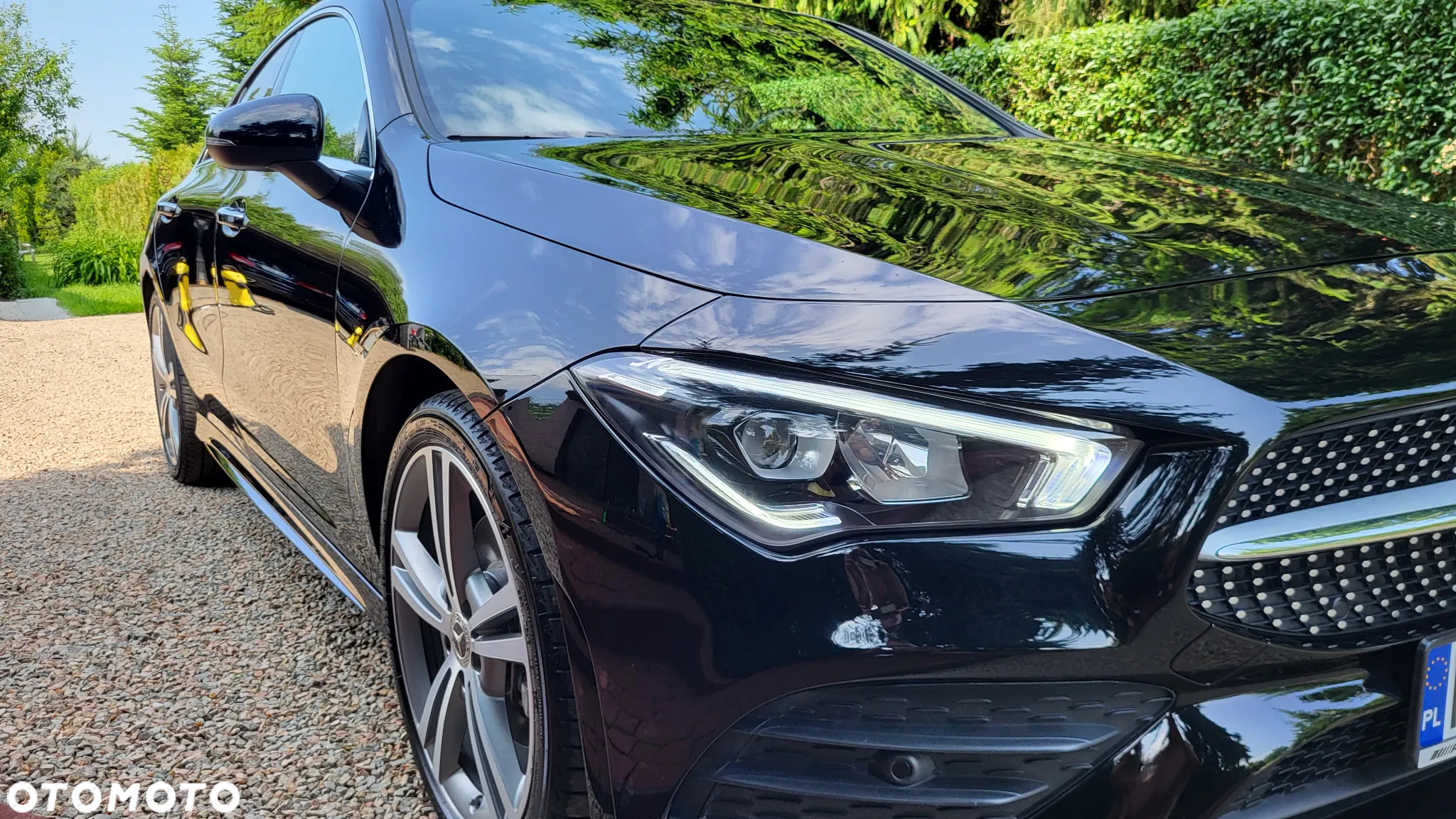Mercedes-Benz CLA 250 7G-DCT AMG Line - 8