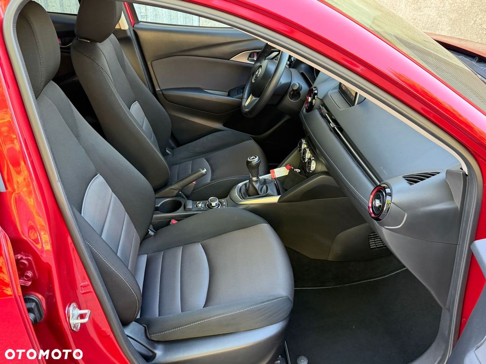 Mazda CX-3 SKYACTIV-G 120 FWD Sports-Line - 12