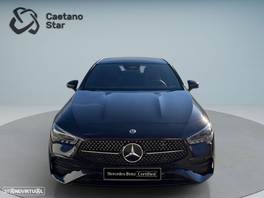 Mercedes-Benz CLA 200 d Shooting Brake AMG Line Aut. - 8