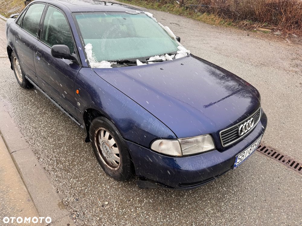 Audi A4 Limousine 1.6 - 1