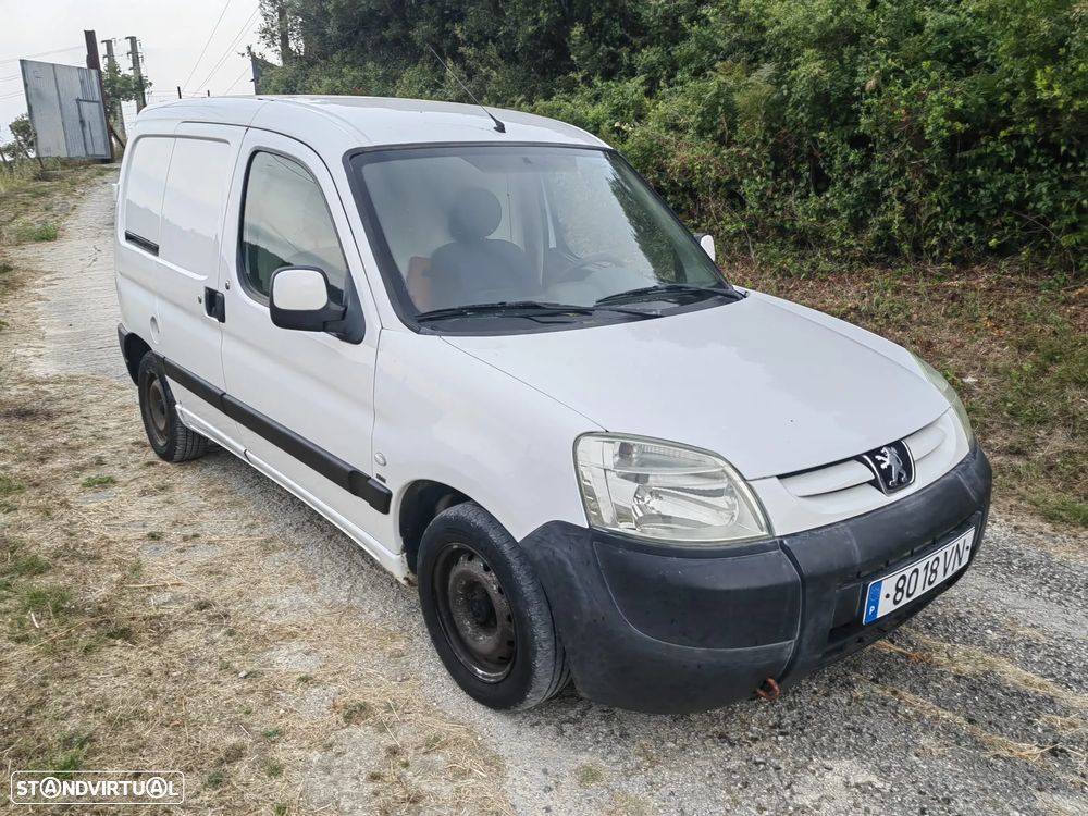 Peugeot Partner 2.0 HDI - 2