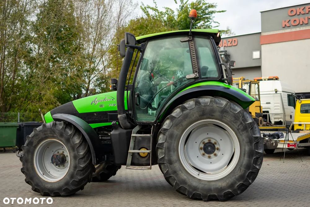 Deutz-Fahr AGROTRON 150 KLIMATYZACJA PNEUMATYKA AMORTYZOWANA PRZEDNIA OŚ - 7
