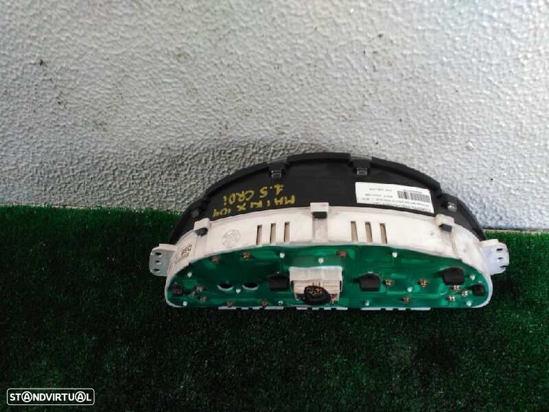 QUADRANTE HYUNDAI MATRIX 2004 - 2