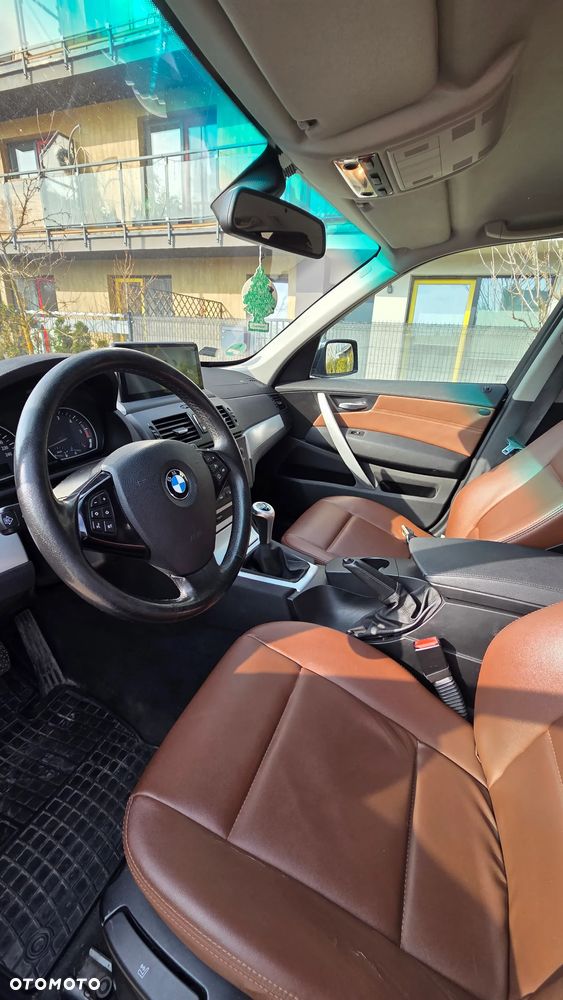 BMW X3 - 14
