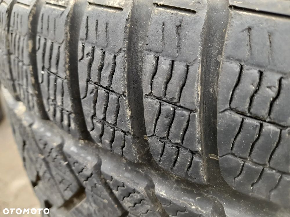 Opony zimowe Pirelli Winter Sottozero 3 255/40 20 101V M+S - 9
