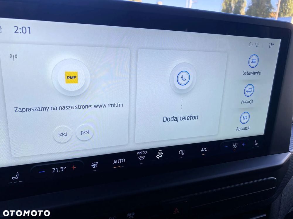 Ford Transit Custom - 16