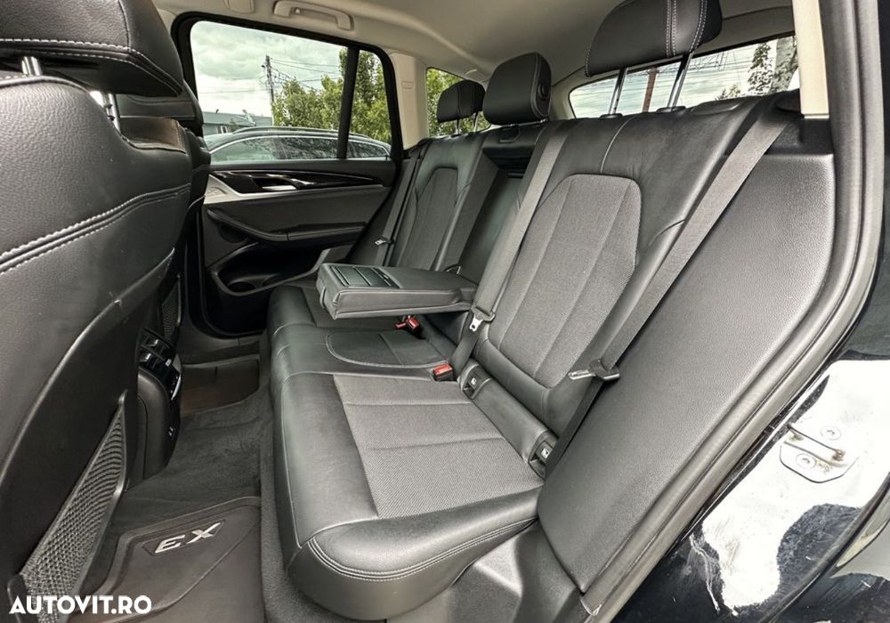 BMW X3 xDrive30e Aut. Luxury Line - 20