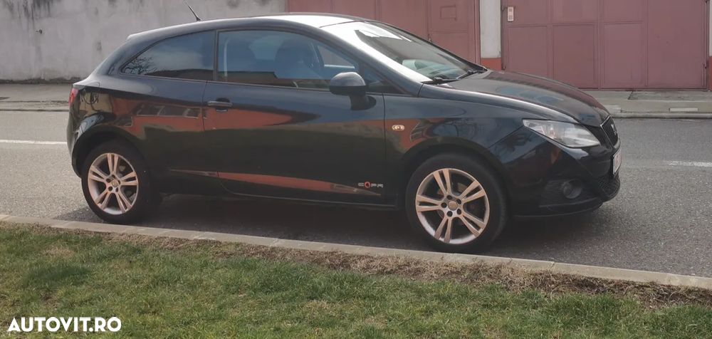 Seat Ibiza SC 1.6 TDI CR Copa - 6