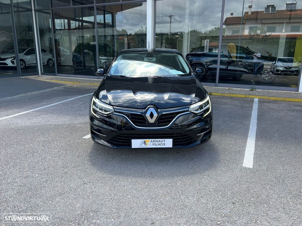 Renault Mégane 1.5 Blue dCi Limited - 2