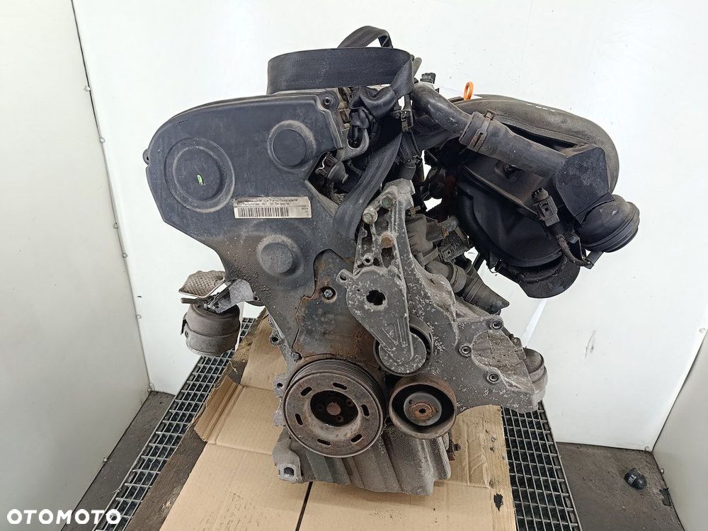 SILNIK AUDI A4 B6 ALT 2.0 20V - 2