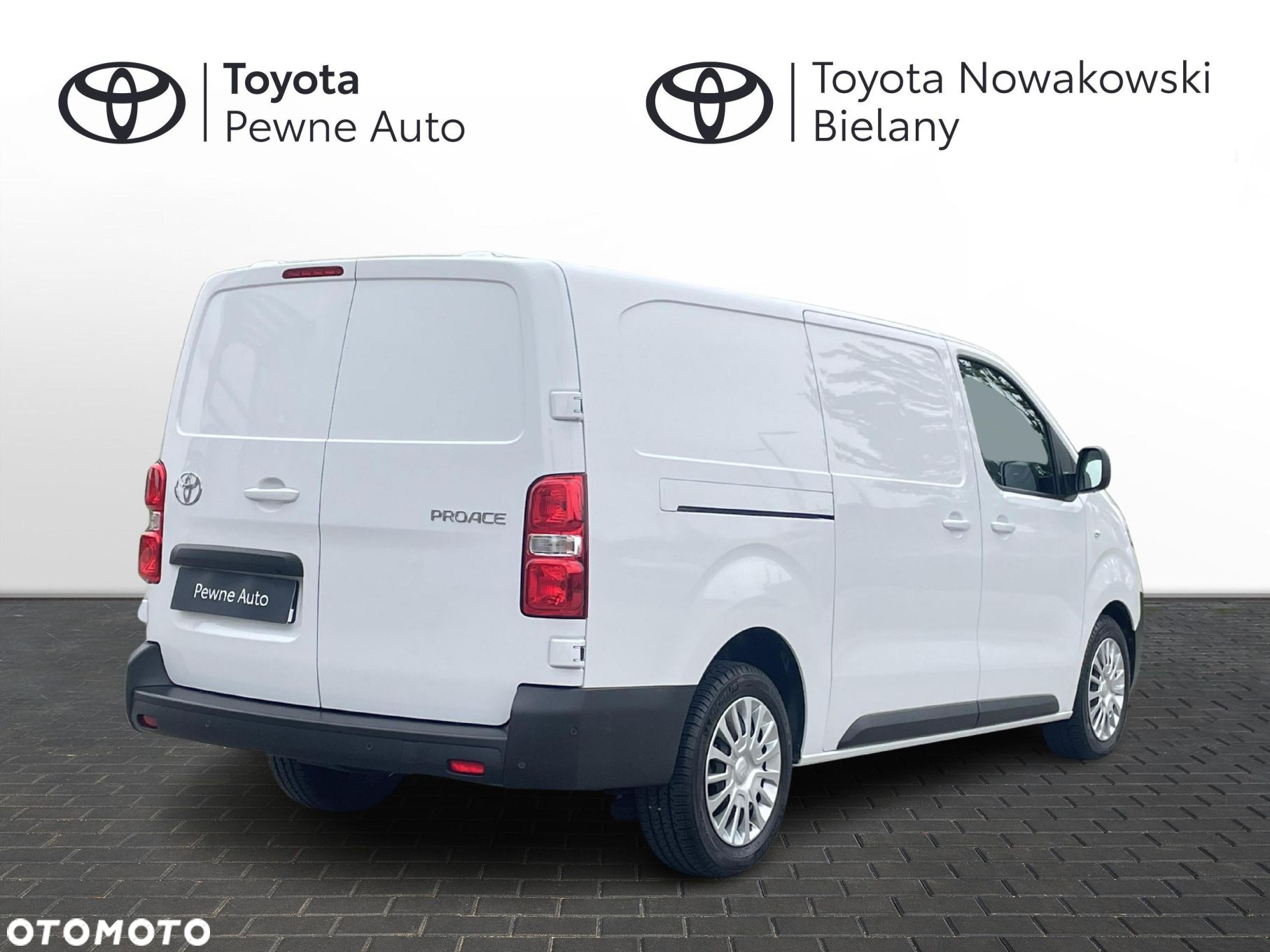 Toyota PROACE - 5