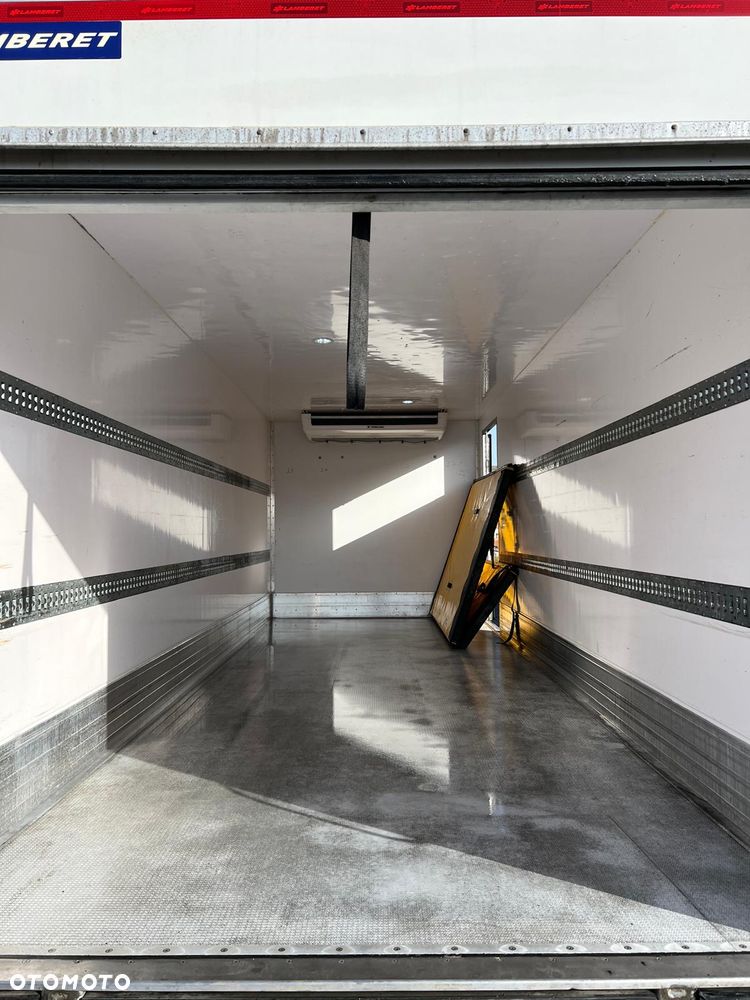 Mercedes-Benz ATEGO 1230 EURO 6E CHŁODNIA / MROŹNIA THERMOKING V800 MAX - 9