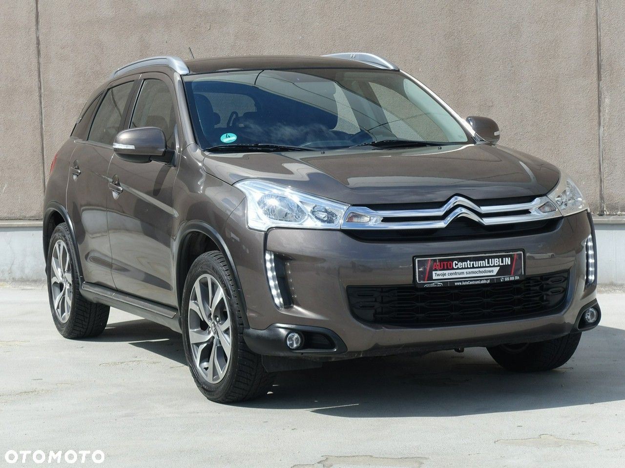 Citroën C4 Aircross 1.6 Stop & Start 2WD Tendance - 1