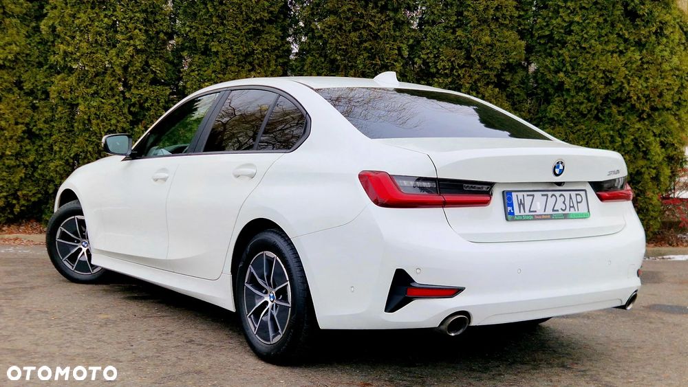 BMW Seria 3 318i Advantage - 3
