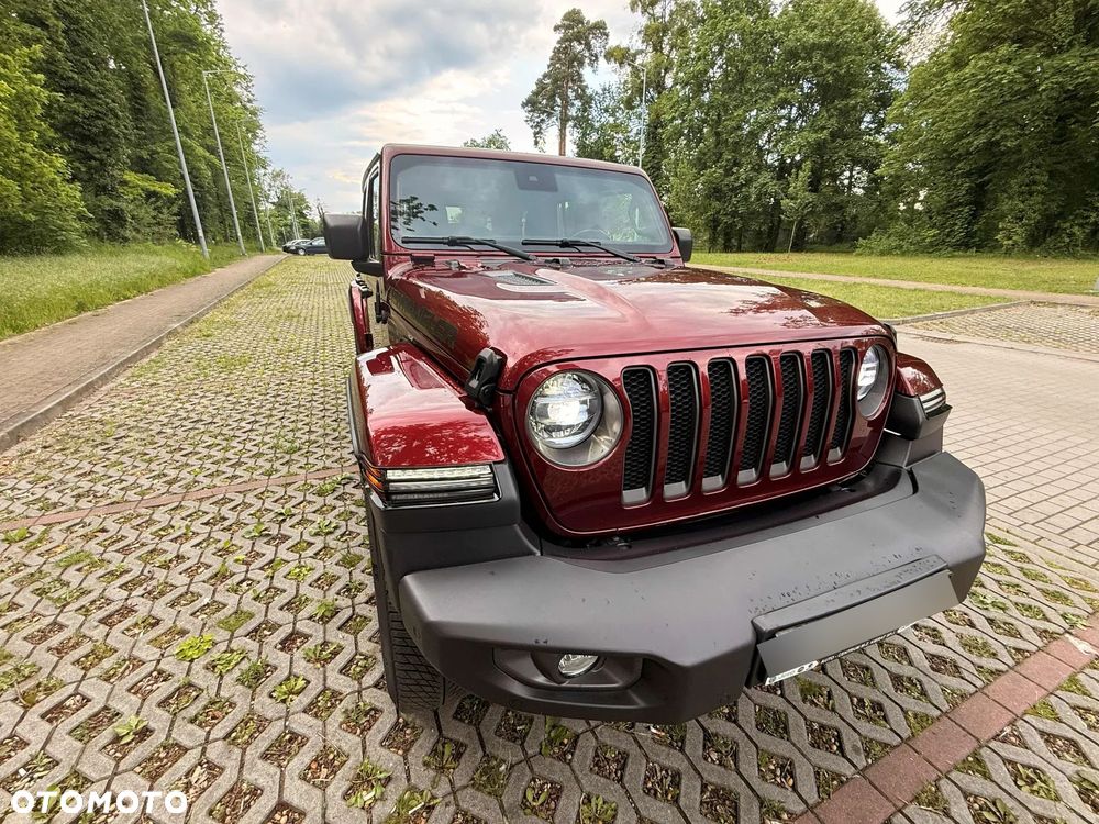 Jeep Wrangler Unlimited GME 2.0 Turbo 80th Anniversary - 2