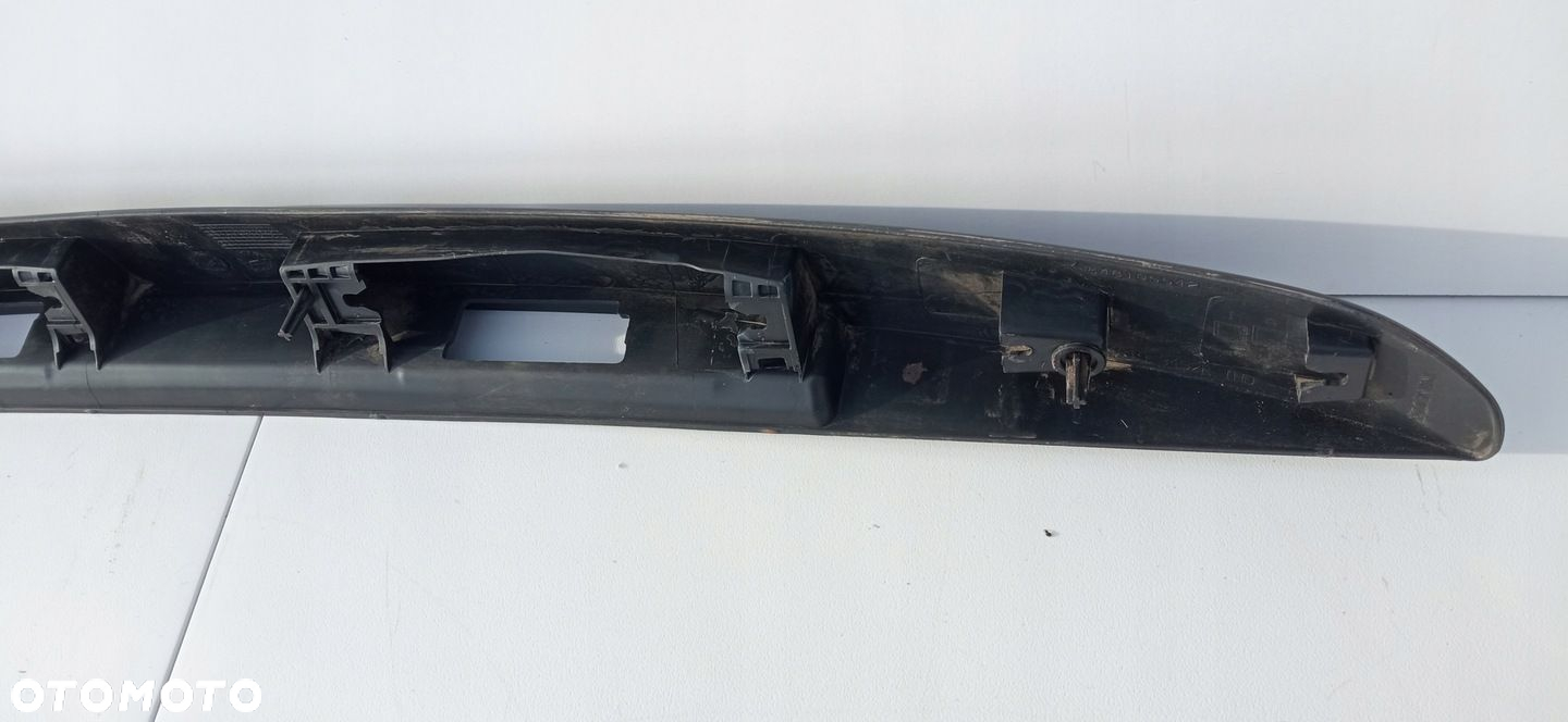 DACIA LODGY 12- BLENDA LISTWA KLAPY BAGAŻNIKA TYŁ 848105542R - 7