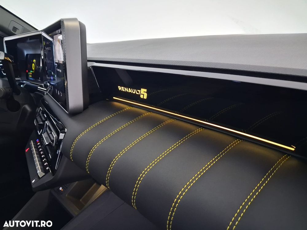 Renault 5 E-Tech 52 kWh Iconic Cinq - 10