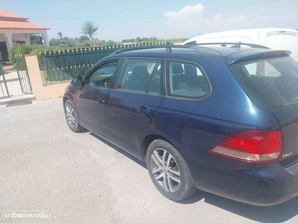 VW Golf Variant 1.6 TDi Trendline - 2
