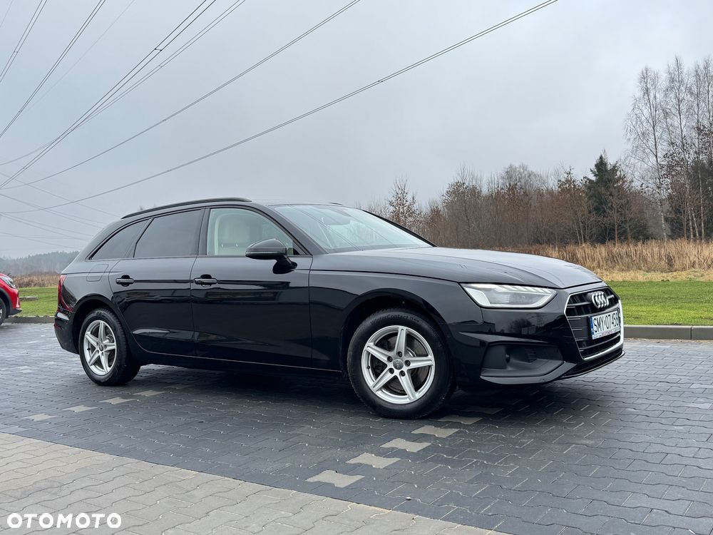 Audi A4 Avant 35 TFSI S tronic - 3